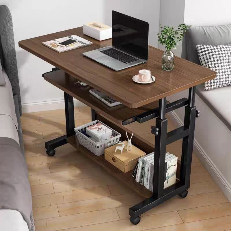 Meja Kecil yang Dapat Dipindah - Desk Setup Minimalist ulasan dan harga