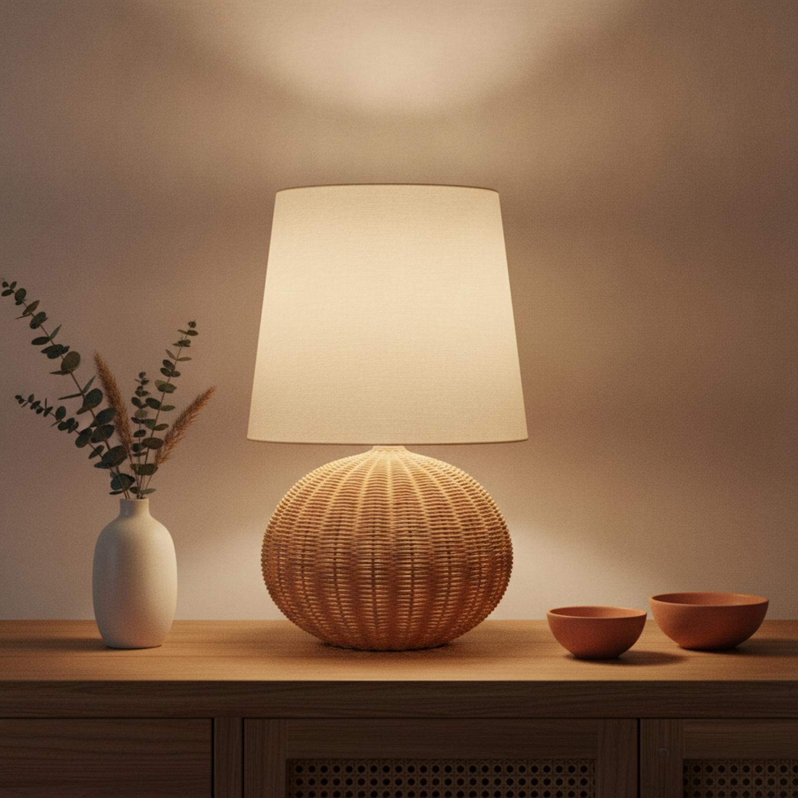 Lampu Meja Samping Tempat Tidu - Desk Setup Lamp ulasan dan harga