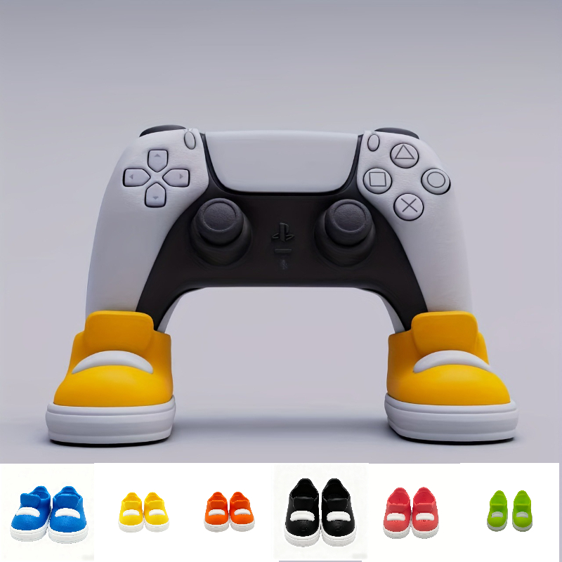 Dudukan Kontroler Berbentuk Se - Desk Setup Xbox ulasan dan harga