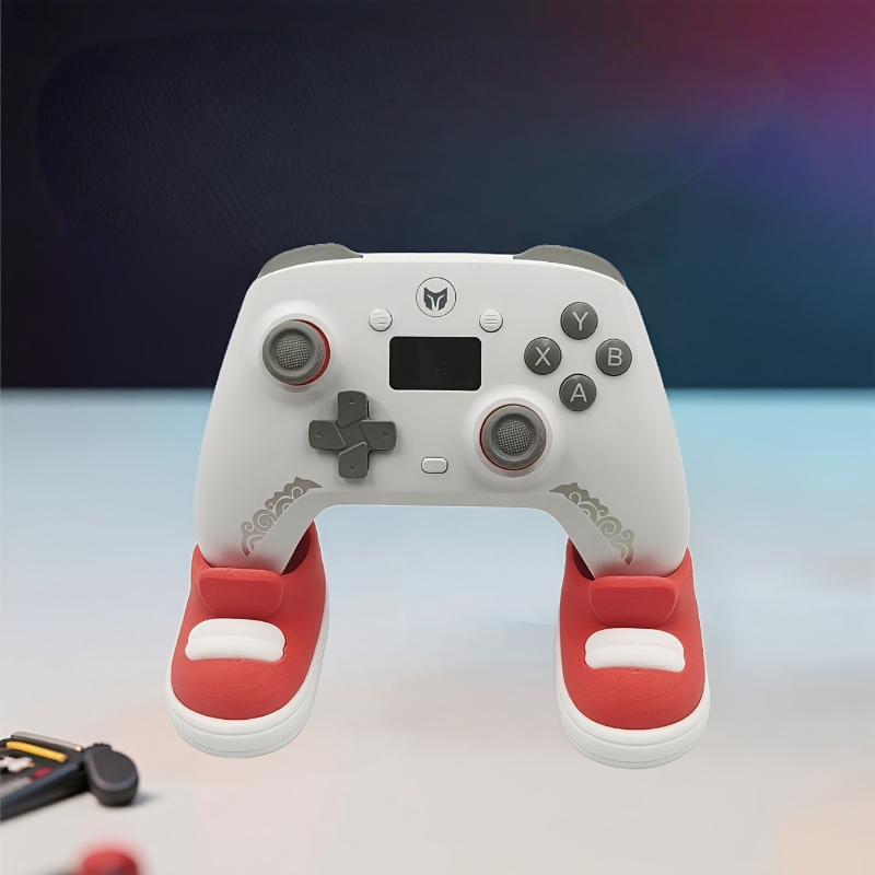 Dudukan Kontroler Berbentuk Se - Desk Setup Xbox ulasan dan harga