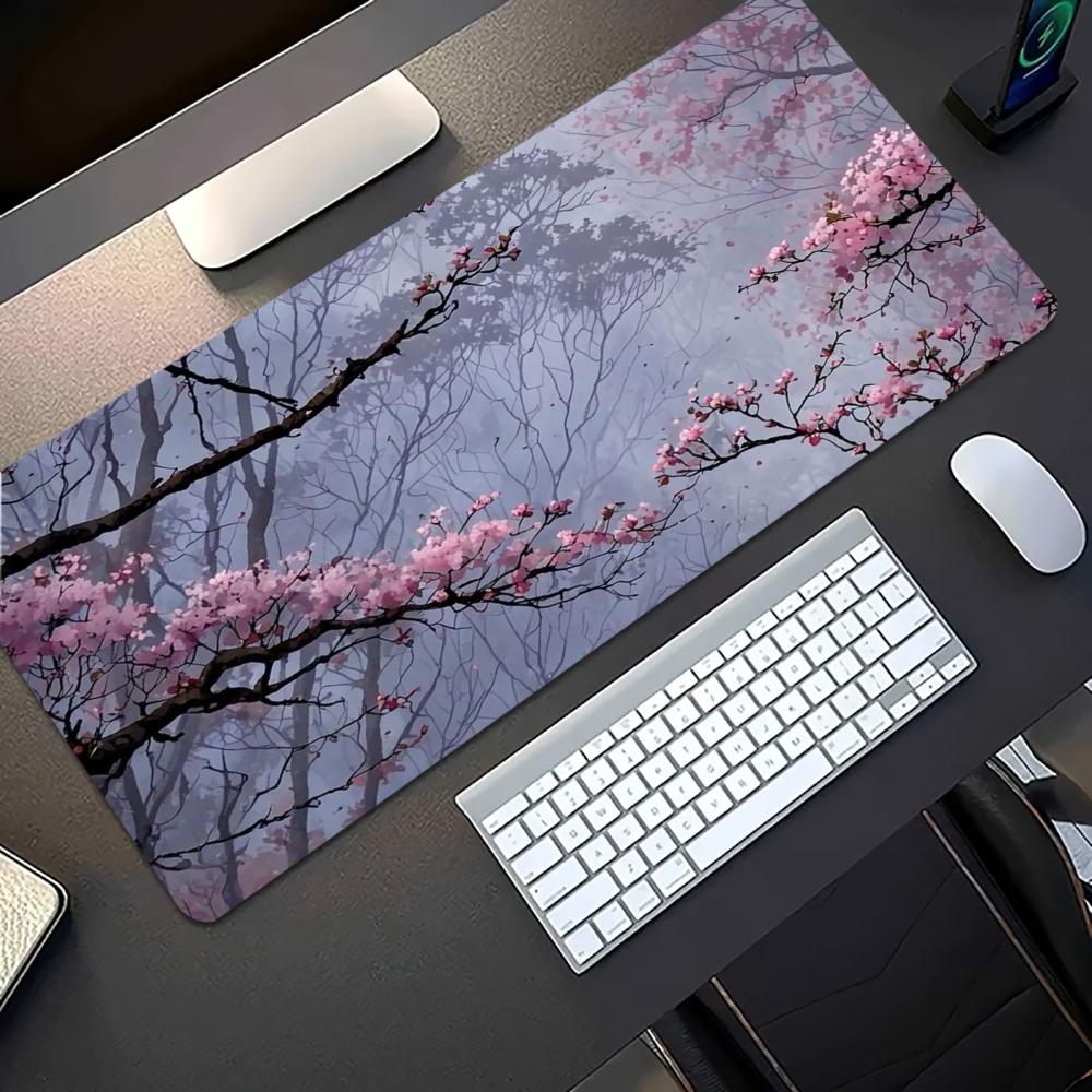 Alas Meja Besar Anti Selip den - Desk Setup Pc And Laptop ulasan dan harga