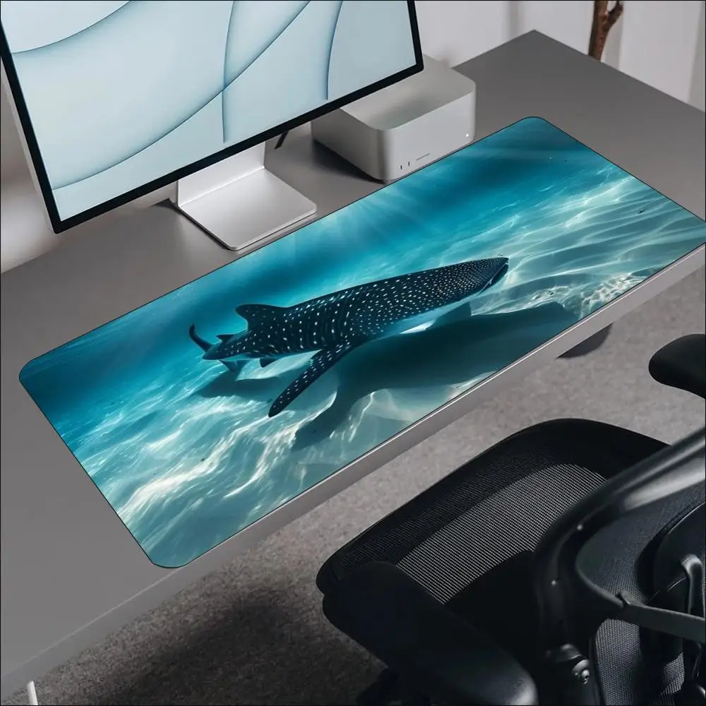 Alas Mouse Gaming Besar dengan - Desk Setup Pc And Laptop ulasan dan harga