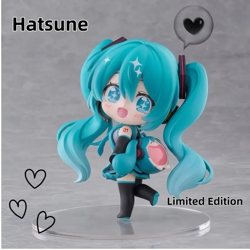 Chibi Hatsune Miku [Ultimate E - Desk Setup With Tv ulasan dan harga