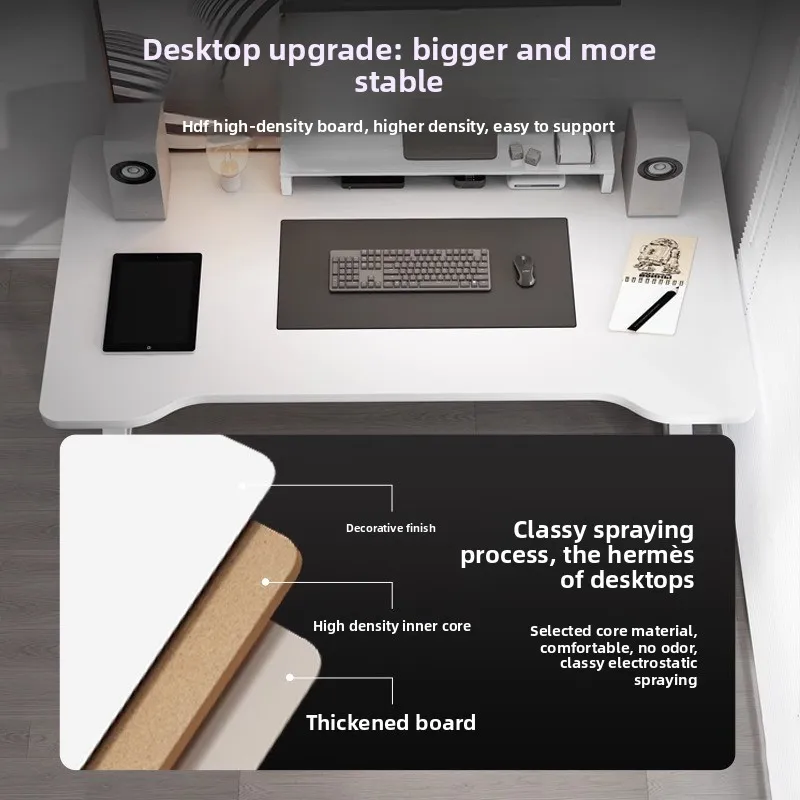 Meja Komputer untuk Dua Orang, - Desk Setup L Shaped ulasan dan harga