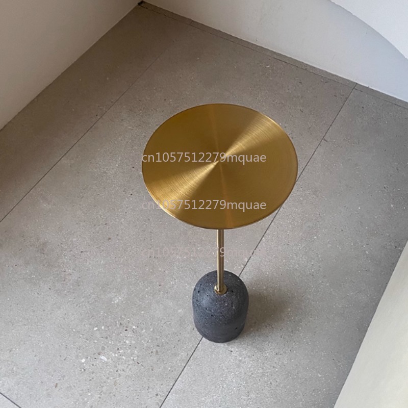 Meja Sofa Seni Modern Baja Tah - Desk Setup Minimalist ulasan dan harga